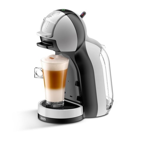 Dolce Gusto Mini ME - Campeo TRUCK - Grijs/Zwart of Zwart