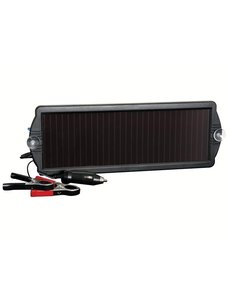  Zonnepaneel Lader / Druppellader 12V / 1.5 Watt