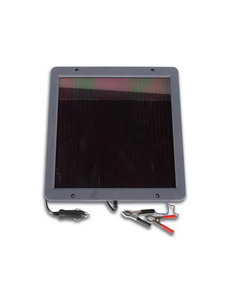 Zonnepaneel lader / acculader 5 Watt