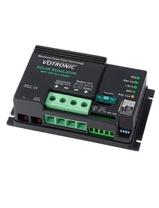  Laadregelaar Votronic MPPT 350 Duo Digitaal - 25A / 12V