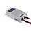 Acculader 24 volt 20 ampere - waterdicht IP65  27,6-28,8 VDC