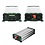 Powerboozt Rhino Omvormer 12 naar 230 volt, 4000 watt continue - Zuivere sinus - met LCD display
