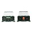 Powerboozt Rhino Omvormer 12 naar 230 volt, 2500 watt continue - Zuivere sinus - met LCD display