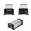 Powerboozt Rhino Omvormer 24 naar 230 volt, 1000 watt continue - Zuivere sinus - met LCD display