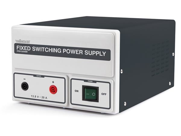 Voeding 2VOICE 110V-230V 1083/20A