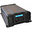 Powerboozt Rhino Omvormer 12 naar 230 volt, 200 watt continue - Zuivere sinus - met Bypass / Omschakelrelais & LCD display