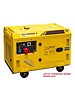  Diesel Aggregaat / Generator Silent 10 KVA - 230/3x400V