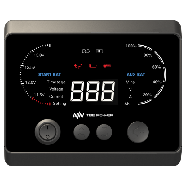 TBB BMK500 Battery Monitor Kit