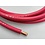 SGX Accukabel 34mm2  AGW2 - 100% Massief Koper - Rood of Zwart - Te bestellen in veelvoud 10 cm
