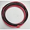 SGX Accukabel 34mm2  AGW2 - 100% Massief Koper - Rood of Zwart - Te bestellen in veelvoud 10 cm
