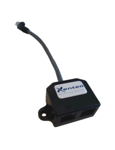  Splitter voor combi gebruik X-com met PPR remote (PPI modellen Xenteq)