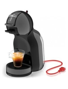  Dolce Gusto Mini ME - Campeo TRUCK - Zwart/Antraciet of Zwart