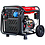 Benzine Generator 8500W 230V met digitale inverter - Elektrische start en met ATS connector - Open frame