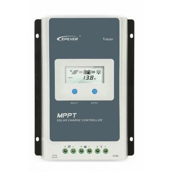 EPEVER MPPT Solar Laadregelaar / Charge Controller 12/24V 10A