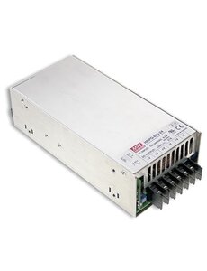  Voeding / Omvormer 600 W - 230V AC naar 12V DC / 53A
