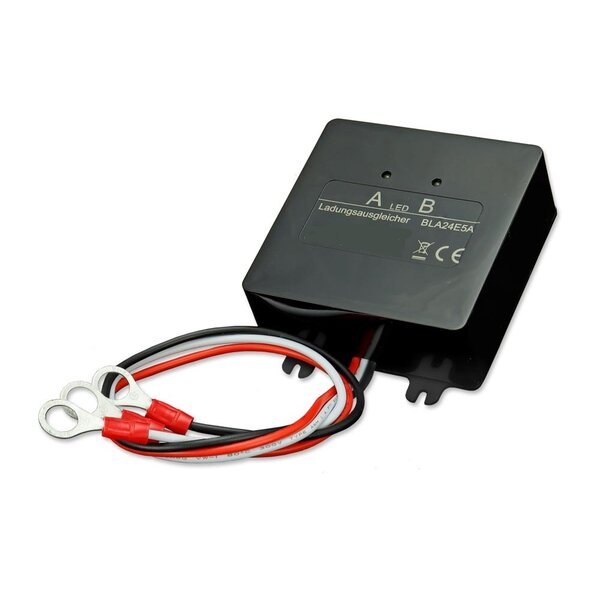 Battery Balancer / Accu Balancer / Laad Equalizer (voor 24, 36 of 48V)