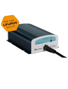  Acculader 24 Volt / 10 Amp. - Regenwaterdicht, Stofdicht, Schokbestendig, IP66