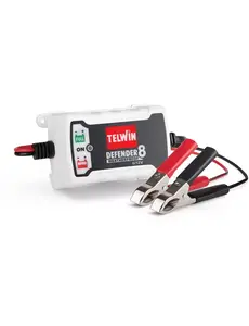  Electronische Acculader Druppellader 0,75A - Defender 8