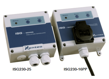 - Isolatiewachter / Isolatiebewaker