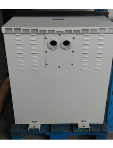  Scheidingstransformator 3-fase - 63 kVA  -  in kast IP23