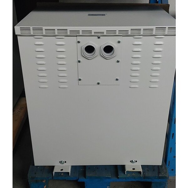 Scheidingstransformator 3-fase - 63 kVA - 230-400/230-400 V+N -  in kast  IP23