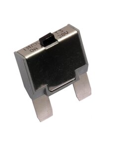  Auto Maxi zekeringautomaat 29mm met reset functie, in 30A, 40A of 50A