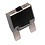 Auto Maxi zekeringautomaat 29mm met reset functie, in 30A, 40A of 50A