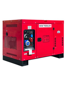 Diesel Generator 13,0 kW 1x230 V +15,0 kW 3x400 V + ATS connector