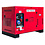 Diesel Generator / Noodstroomgenerator 13,0 kW 1x230 V +15,0 kW 3x400 V