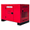 Diesel Generator / Noodstroomgenerator 13,0 kW 1x230 V +15,0 kW 3x400 V
