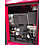 Diesel Generator / Noodstroomgenerator 13,0 kW 1x230 V +15,0 kW 3x400 V