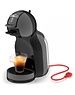  Dolce Gusto Mini ME - Campeo - Grijs/Zwart of Zwart/Antraciet