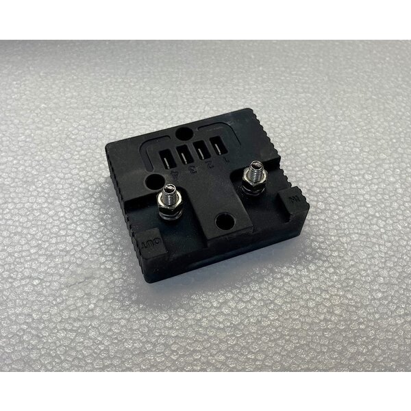 Battery Guard | Accu monitor 12/24V 60A - MBW60 PowerBoozt