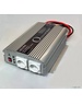  Omvormer 12V naar 230 volt, 1000W continue - piek 2000W - Excl. afstandsbediening