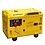 Diesel Aggregaat / Generator Silent 10 KVA - 230/3x400V ( Gefabriceerd volgens Isonorm 9001)