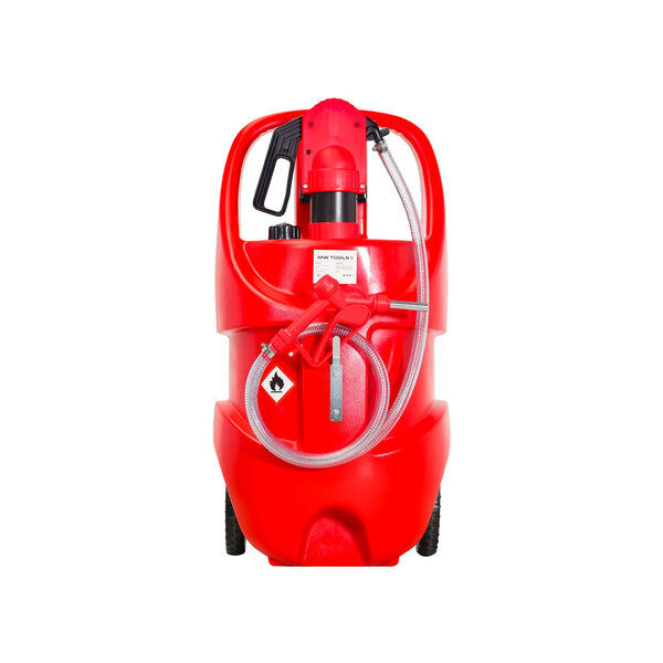 Tank Diesel 75l, manuele pomp MW Tools