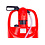 Tank Diesel 75l, manuele pomp MW Tools