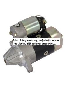  Startmotor voor DG11000SE3