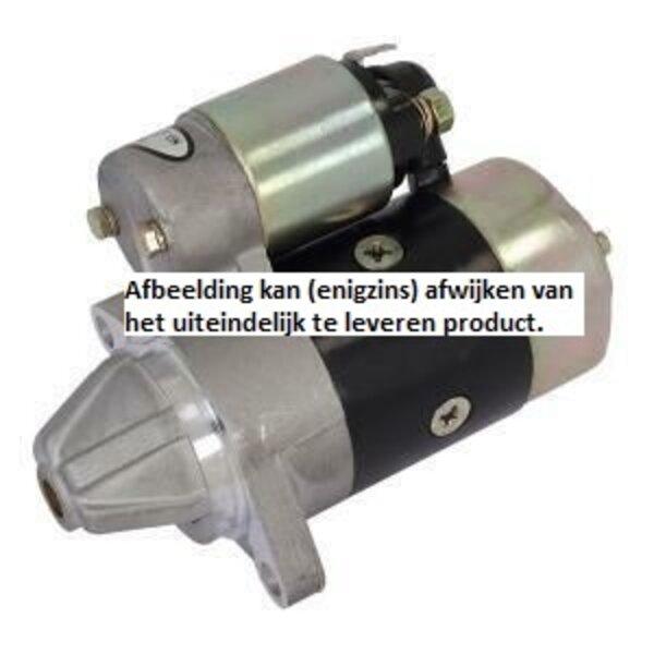 Startmotor voor DG11000SE3
