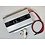 Omvormer 12V naar 230 volt, 1200W continue - piek 2400W - Incl. afstandsbediening