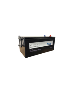  Semi Tractie Accu TAB  12V - 225 Ah(20) - Onderhoudsvrij