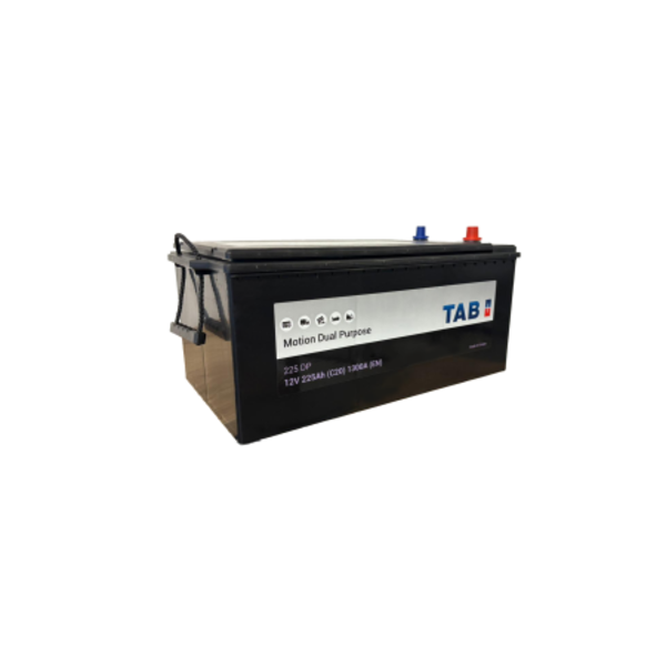 Semi Tractie Accu TAB  12V - 225 Ah(20) - Onderhoudsvrij