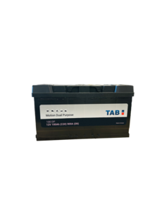  Semi Tractie Accu TAB  12V - 100 Ah(20)