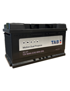  Semi Tractie AccuTAB  12V - 85 Ah(20)