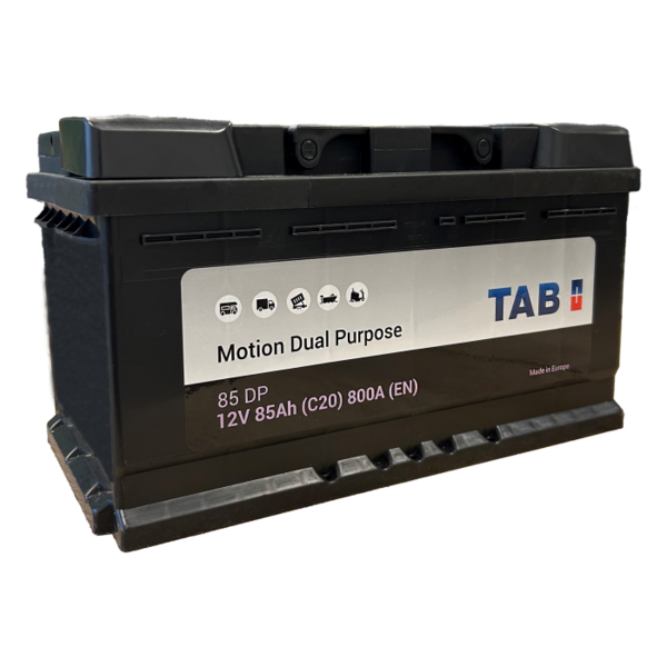 Semi Tractie Accu TAB  12V - 85 Ah(20)