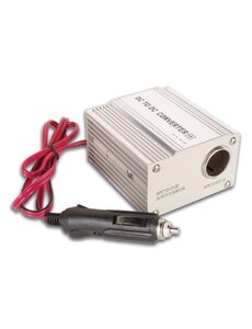  DC-DC Omvormer 24V naar 12 V - 3A (piek 5A)