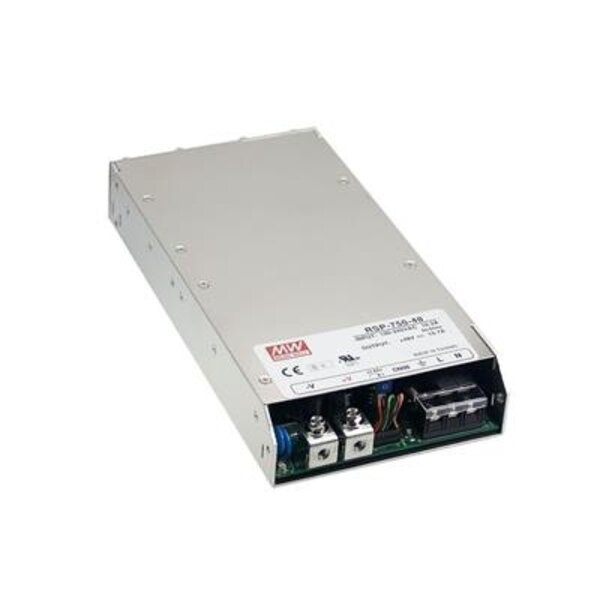 Meanwell Meanwell Schakelende Voeding / Omvormer 230V AC naar 24V DC - 1000 Watt /  42A
