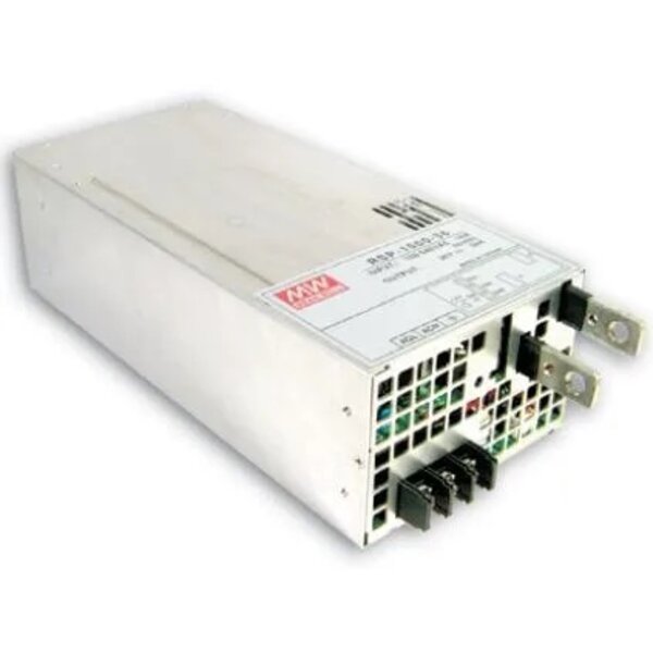 Meanwell Meanwell Schakelende Voeding / Omvormer 230V AC naar 24V DC - 1500 Watt / 63A