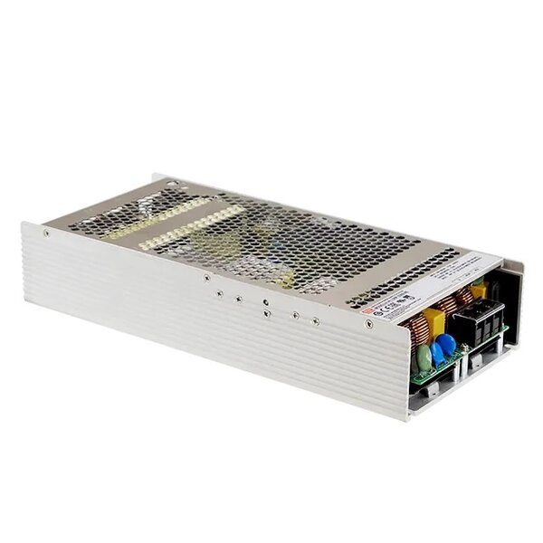 Meanwell Meanwell Schakelende Voeding / Omvormer 230V AC naar 24V DC - 2500 Watt / 104A - UHP-2500