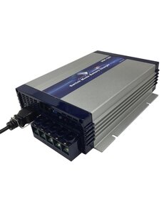  Acculader Samlex 4 traps 50 Ampere - 3 uitgangen - Loodzuur & Lithium